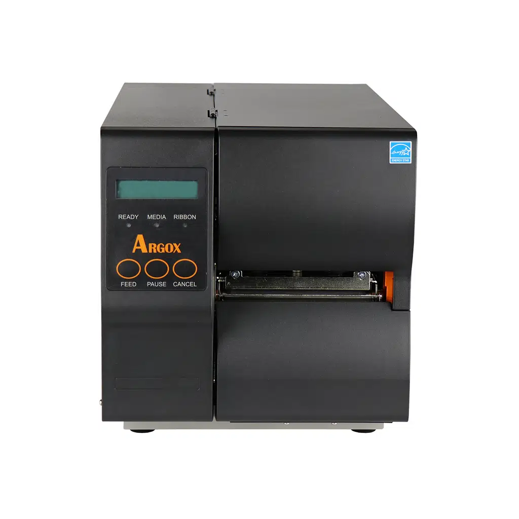 ARGOX IX4-250 Pro Barkod Yazıcı (USB-Seri-Ethernet)