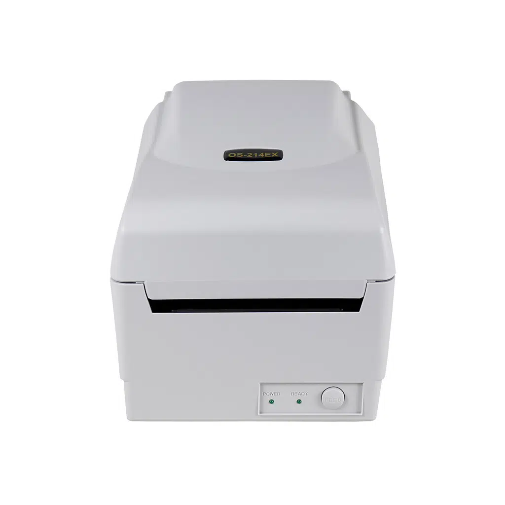 ARGOX OS-214EX Pro Barkod Yazıcı (Seri-USB-LAN)