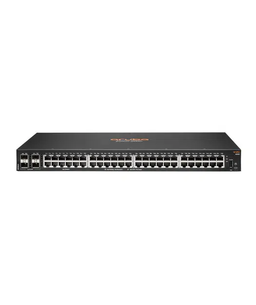 Aruba 6000 48G 4SFP Swch