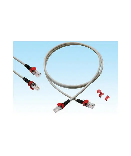 Cat6 UTP Patch Cord LSOH 2m Gri