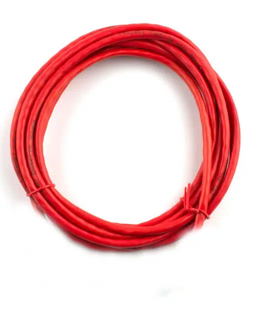 Cat6 UTP Patch Cord LSOH 5m Kırmızı