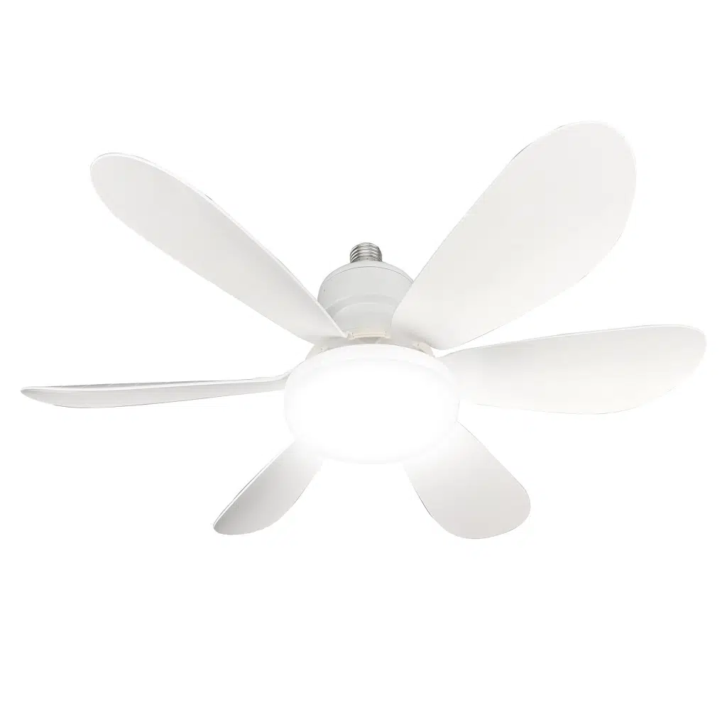 FENY FN-F80, ZEFİRA, BEYAZ, 3 Kademeli Hız, 30W, 52cm Pervane Çapı, 3 Renk Işık, Ultra Sessiz, Tavan Vantilatörü, Kumandalı, Vantilatör