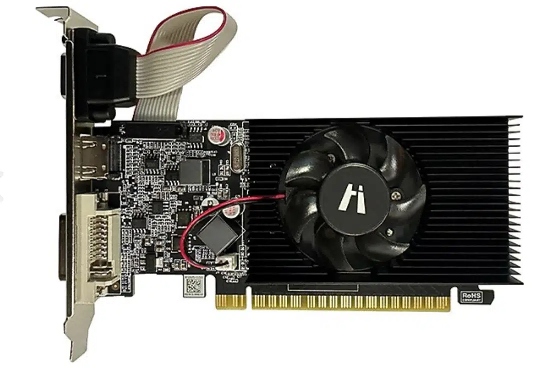 Hi-Level HLV210D31G64S GT210 64 Bit DDR3 1 GB Ekran Kartı