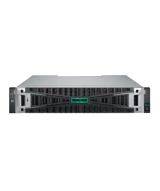 HPE MSA 2070 SFF FC 12x1.92T XCVR Array