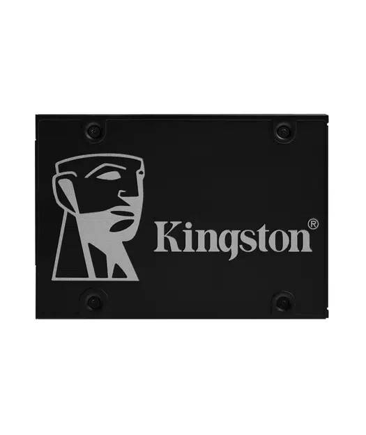 Kingston 256GB SSD KC600 SATA3 2.5"