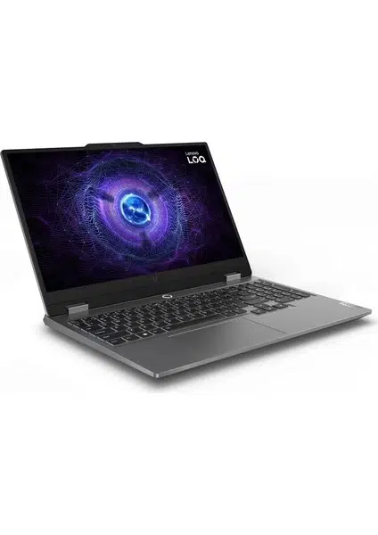 LENOVO LOQ 15IAX9 i5 12450HX 12GB 512GB SSD 15.6 Full HD RTX3050 Win 11 Pro Gaming Dizüstü Bilgisayar