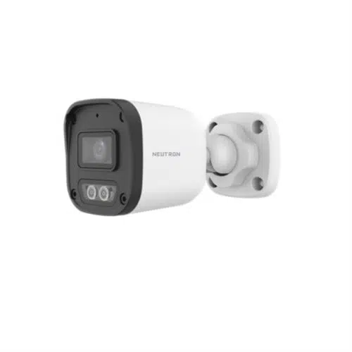 NEU-IPB213-28A 2MP BULLET IP KAMERA -WARM LIGHT, SESLİ