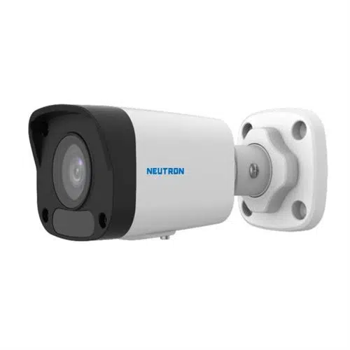NEU-IPB412-28A 4MP BULLET IP KAMERA-SESLİ, SD KART