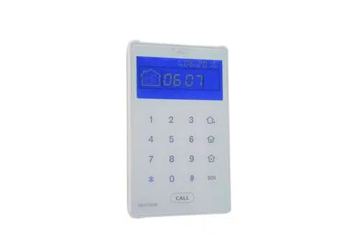 NTA-KPW11 KABLOSUZ TUŞ KEYPAD