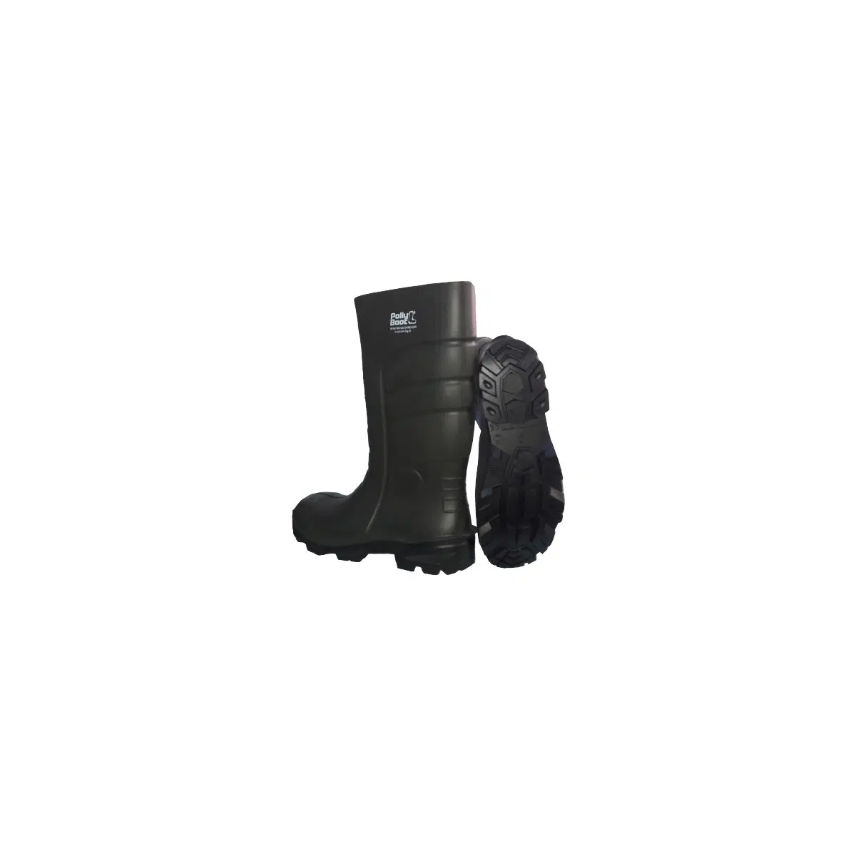 Pollyboot Vega 47 Numara Poliüratan Çizme