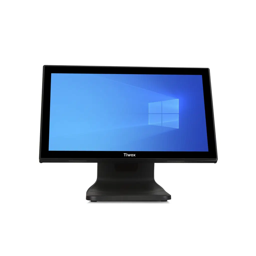 Tiwox TP-7650, Intel i7 5.Nesil, 18.5" Ekran, 8GB Ram, 128GB M.2 SSD, Endüstriyel, Dokunmatik Pos PC
